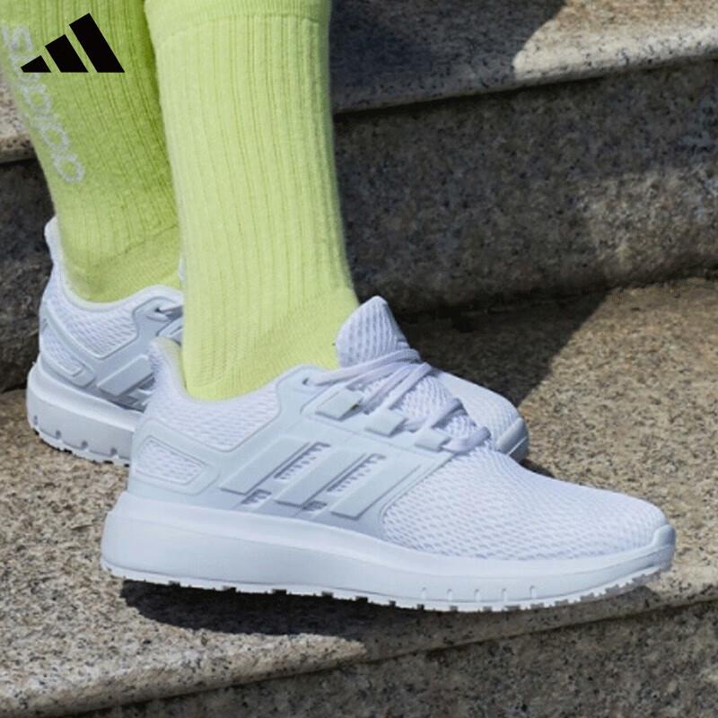 adidas Женские легкие кроссовки для тренировок и соревнований с дышащим сетчатым верхом