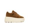Sneakers CASI-01W1-006 Brown