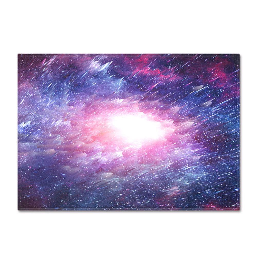 Простой ковер для гостиной «Звездное небо», коврик для пола в спальне и столовой