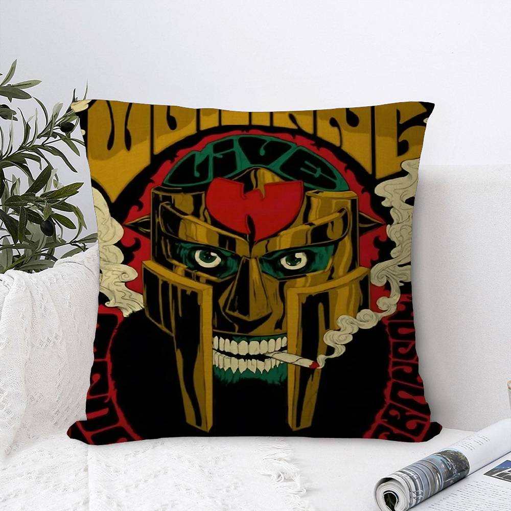M-MF D-DoomS Наволочка для подушки-валика Чехол для диванной подушки Декор для дома Детский подарок
