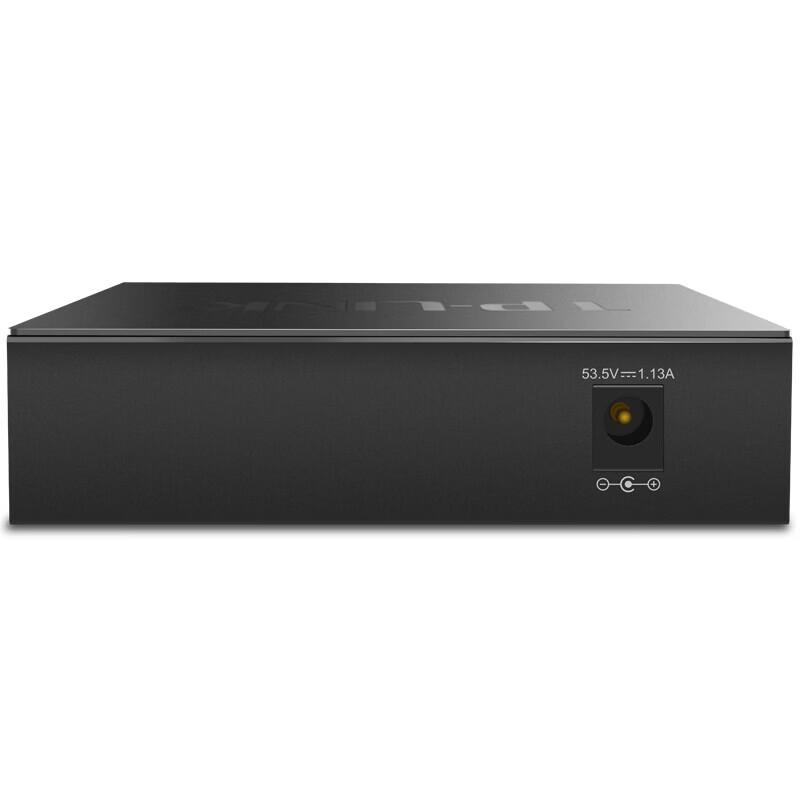 TP-LINK SF1005P 5-Port Fast Ethernet Unmanaged PoE Switch