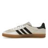 adidas Originals Gazelle Indoor Унисекс Алюминиевый сердечник Черный с коричневой подошвой IH4769