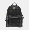 [Pre-Owned] Stark Visetos Classic Double-Sided Studded Handheld Shoulder Crossbody Backpack - Excellent #1MR8IUG