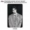 Stray Kids SKZHOP HIPTAPE HOP Аккордеон Официальная фотокарточка Unit Monochrome