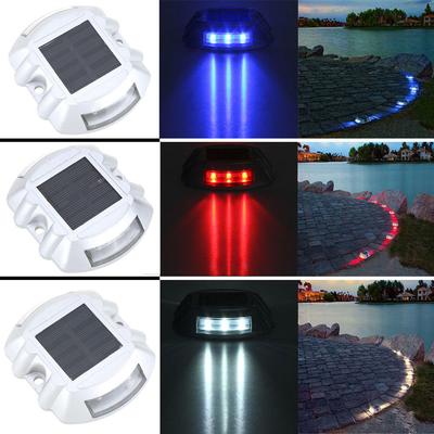Освещение на солнечных батареях Sense LED Road Stud Lamp для сада, ландшафта, улицы