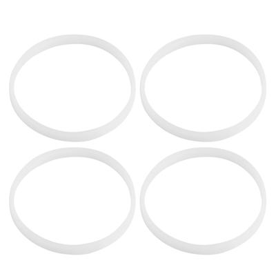 10 см белая резиновая уплотнительная прокладка O-образного сечения для сменных уплотнений блендера-соковыжималки Ninja