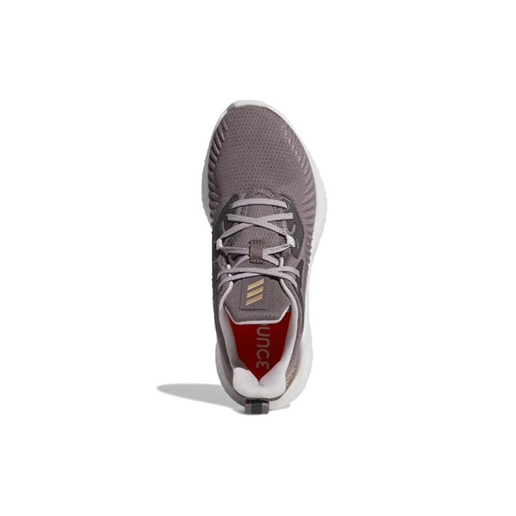adidas Alphabounce+ Run 'Серый' Женские G28572