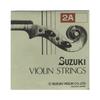 Suzuki Violin Manufacturing (SUZUKI) Violin String 2A 4/4-3/4