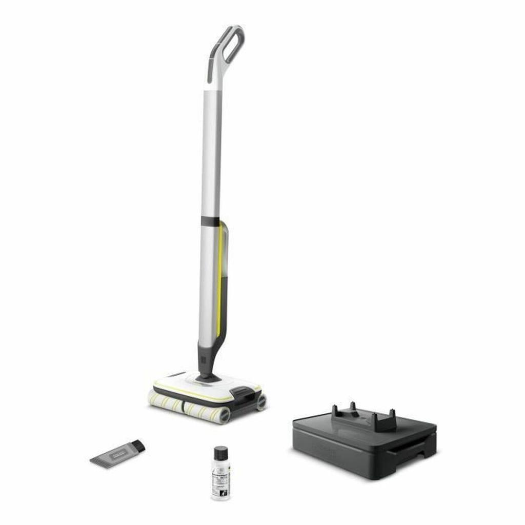 Kärcher FC 7 Cordless Portable Vacuum Cleaner 2.85 Ah Black/White/Yellow