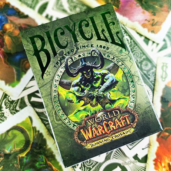 Bicycle Покер Игральные карты Колода Карточные игры Волшебные трюки для фокусника