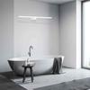 Shine 80Cm 15W Led White Wall Lamp