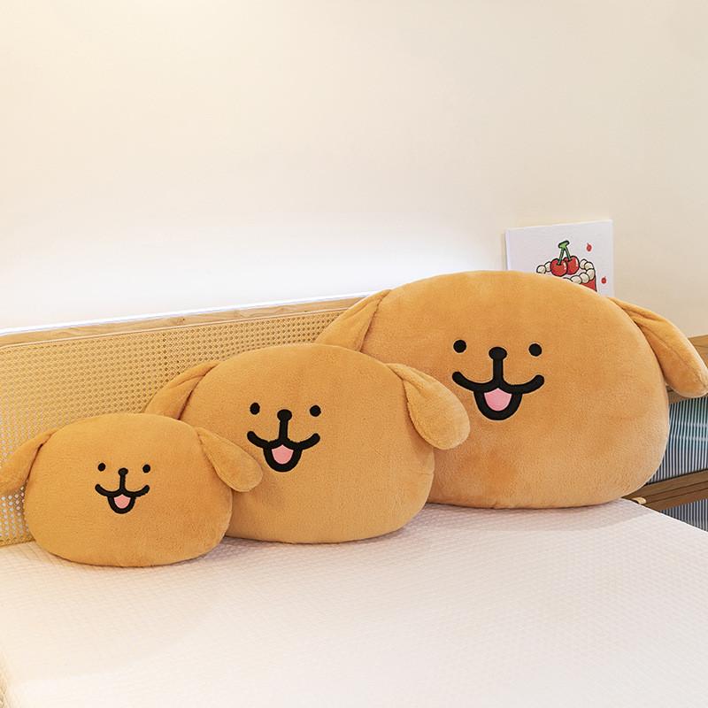 Мальтийская болонка Мультяшная плюшевая игрушка Мягкая игрушка Кукла Украшение дома Подарок Дети