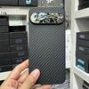 Кейс из углеродного волокна 1500D для Google Pixel 9 pro XL/9 pro Арамидный противоударный чехол
