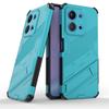Чехол Poco C85 Бронированный Ударопрочный Чехлы для Телефона Для Xiaomi PocoC85 Poko Little C 85 85C Автомобильный Магнитный Держатель Стенд Задняя Крышка Fundas