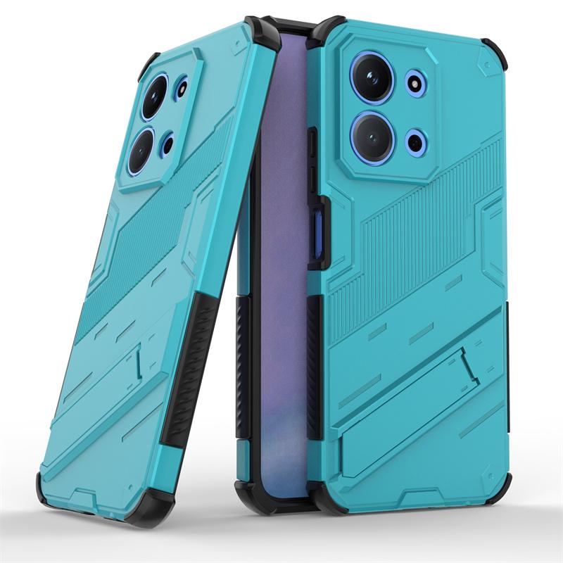 Чехол Poco C85 Бронированный Ударопрочный Чехлы для Телефона Для Xiaomi PocoC85 Poko Little C 85 85C Автомобильный Магнитный Держатель Стенд Задняя Крышка Fundas