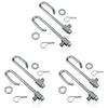 Deck Lift Rod Kit For Gx24864 Metal Construction Tool For Marine Repair And Maintenance