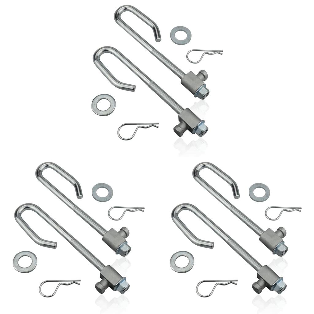 Deck Lift Rod Kit For Gx24864 Metal Construction Tool For Marine Repair And Maintenance