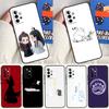 Неукротимый чехол для Samsung Galaxy A05 A06 A26 A16 A56 A36 A22 A32 A52 A54 A34 A14 A55 A15 A53 A33 A35