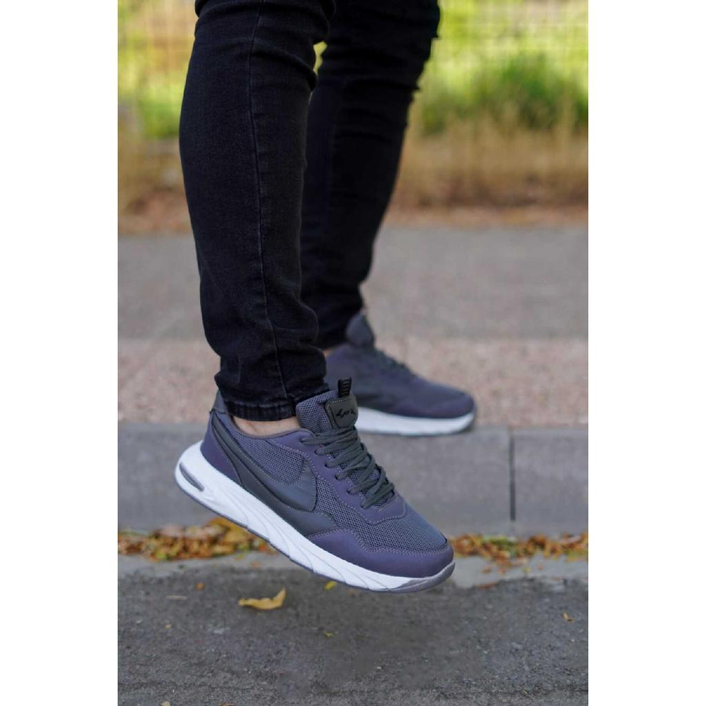 Мужские ортопедические удобные кроссовки для ходьбы Nk0550