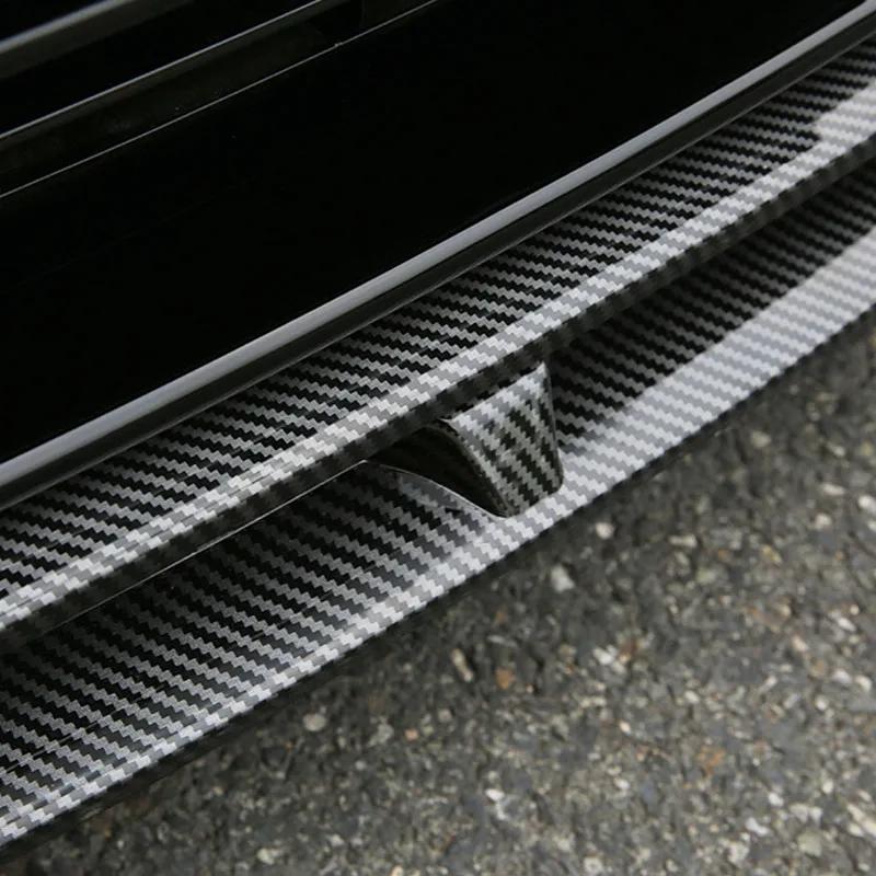 For BYD Seal EV 2022-2023 Front shovel Body kit spoiler ABS Rear lip rear spoiler front Bumper Diffuser Protector