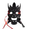 Supplying new non-tangible cultural heritage items2Traditional Chinese Nuo masks, black Nuo masks, antique-style decorative ornaments, props for Nuo