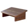 Nursing Step Leg Foot Stool Wooden Foot Pedal Mat Space Saving Desk Footstool  Posture Correction