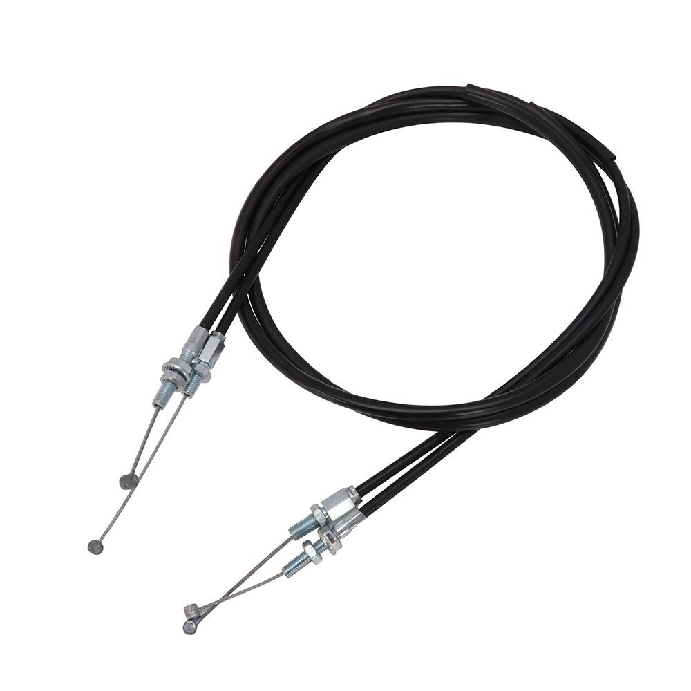 Тросы узла ручки газа Для МОТОЦИКЛОВ HONDA CRF150R CRF450R CRF450X CRF250R CRF250X TRX450R Аксессуары Мотозапчасти Ручки газа 2