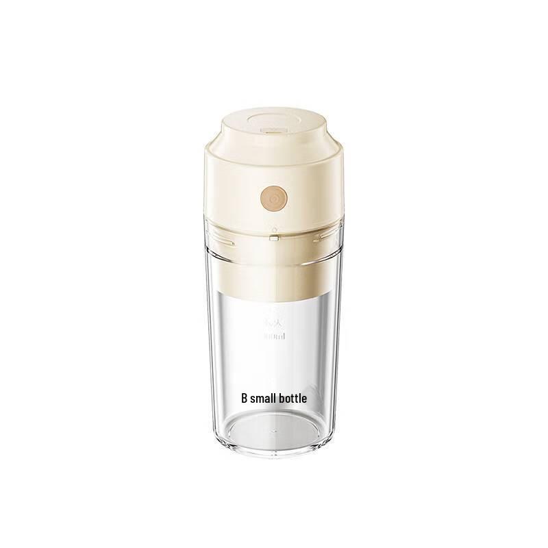 Bear Portable Rechargeable Mini Juicer Blender CN plug (adapter included)