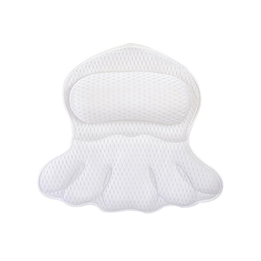 Удобная подушка для ванны с присосками Подушка для ванны и спа Роскошная подушка для ванны для отеля
