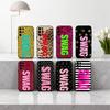 Чехол для телефона C-Clmj L-Leopard P-Print SWAG для Samsung S25,24,23,22,30,21,10,9,Ultra,Plus,Lite,FE,4,5 G Мягкий черный чехол