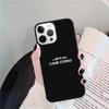 Кане Корсо Мастиф Цитаты Чехол-ракушка Для iPhone 17 Air 15 16 14 13 12 Pro Max 11 Pro Max Plus Чехол для телефона