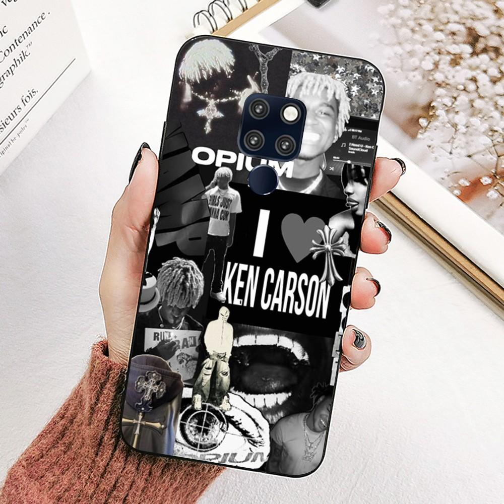 Американский рэп K-Ken C-Carson Чехол для телефона для Huawei Mate 10 20 30 40 50 Lite Pro Nova 3 3i 5 6 SE 7 Pro 7SE