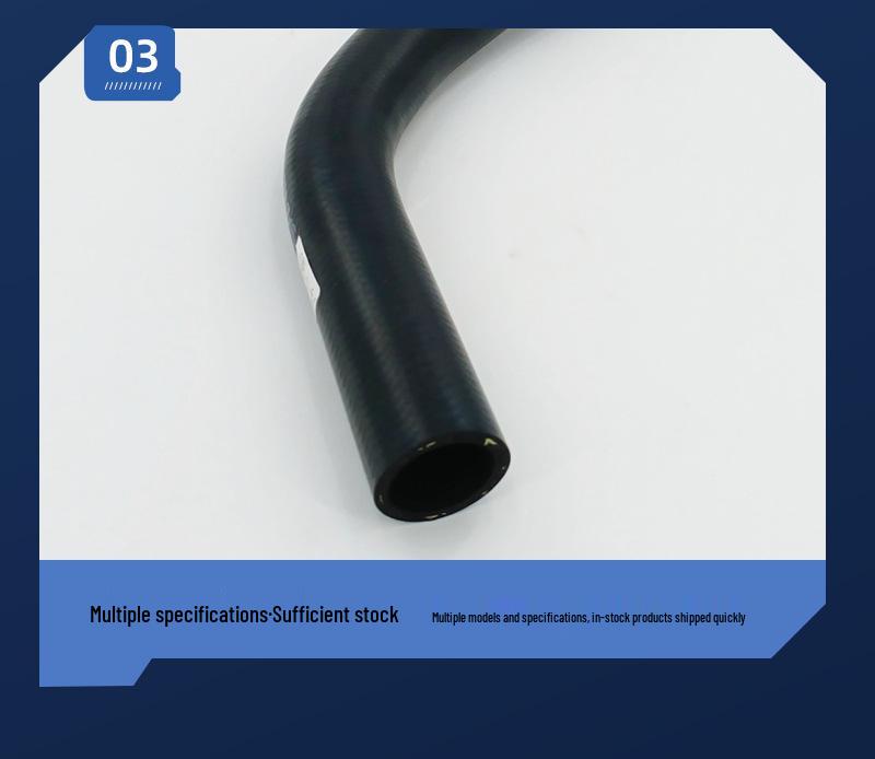 Upper Radiator Water Hose 19501-5M1-H00 for Car Accessories