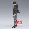 Banpresto Атака Титанов Финал Фигурка Леви, 6 дюймов