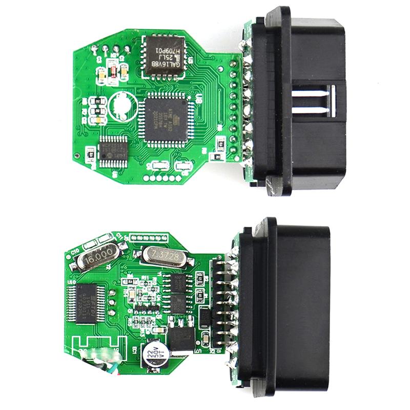 Для K Dcan Switch Obdii диагностический кабель In-Pa K+Dcan Usb интерфейс In-Pa Ediabas KD Can Obd2 диагностический сканер Ft232Rl