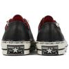 Chuck 70 Wmns Converse Low Love Graphic - Black Womens 563473C