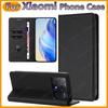 Чехол-книжка для Xiaomi Poco X6,X5,X4,X3,X7,F6,F5,F4,F3,M7,M6,M5,M4,M3,M2,C55 держатель для карт магнитный кожаный кошелек чехол для телефона Satnd