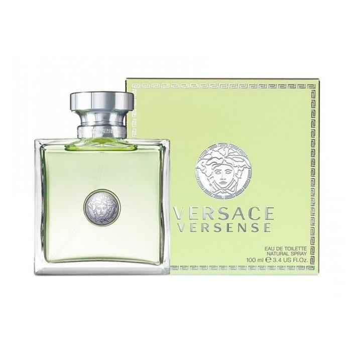 VERSACE Heartbeat Mediterranean Women's Perfume Woody Floral Eau De Toilette Fresh