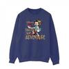Pinocchio Mens Tales Of Adventure Sweatshirt