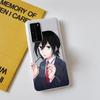 Чехол для телефона с аниме Хорimiya для Samsung S10 20 22 23 A10 40 для Xiaomi10 Note10 для Huawei P50 20 Honor60 70