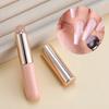 Nail Art Pigment Silicone Applicator Stick Reusable Chrome Glitter Applying Manicure Tool  Easy Daub Pigment Nail Brush