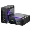 GMKtec Full Spec NucBox K15 Mini PC Mini Intel Core Ultra 5 125U Win11 Pro DDR5 24TB SSD TOPS 21 OCulink HDMI DP USB LAN 6E NPU Equipped Mini PC 32GB