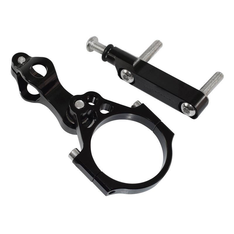 Kawasaki Versys 650/1000 Титановый рулевой демпфер Alien Beast