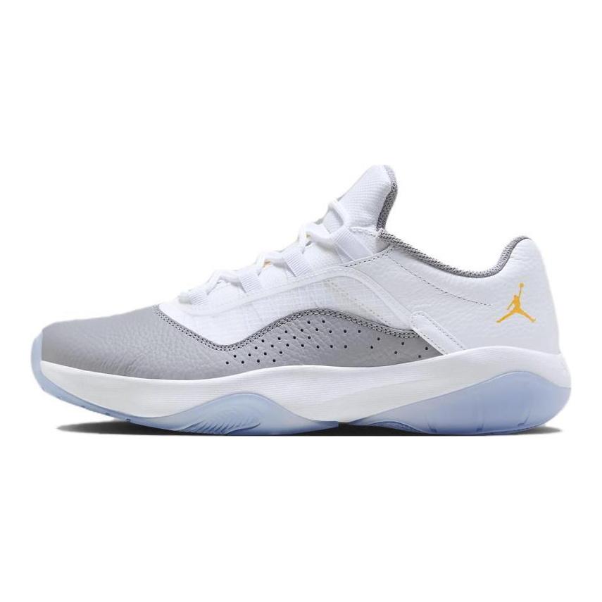Air Jordan 11 CMFT Low 'Cement Topaz Gold' Jordan CW0784-107