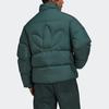Padded Logo-patch Down Jacket (Unisex) Down Jackets HL9199