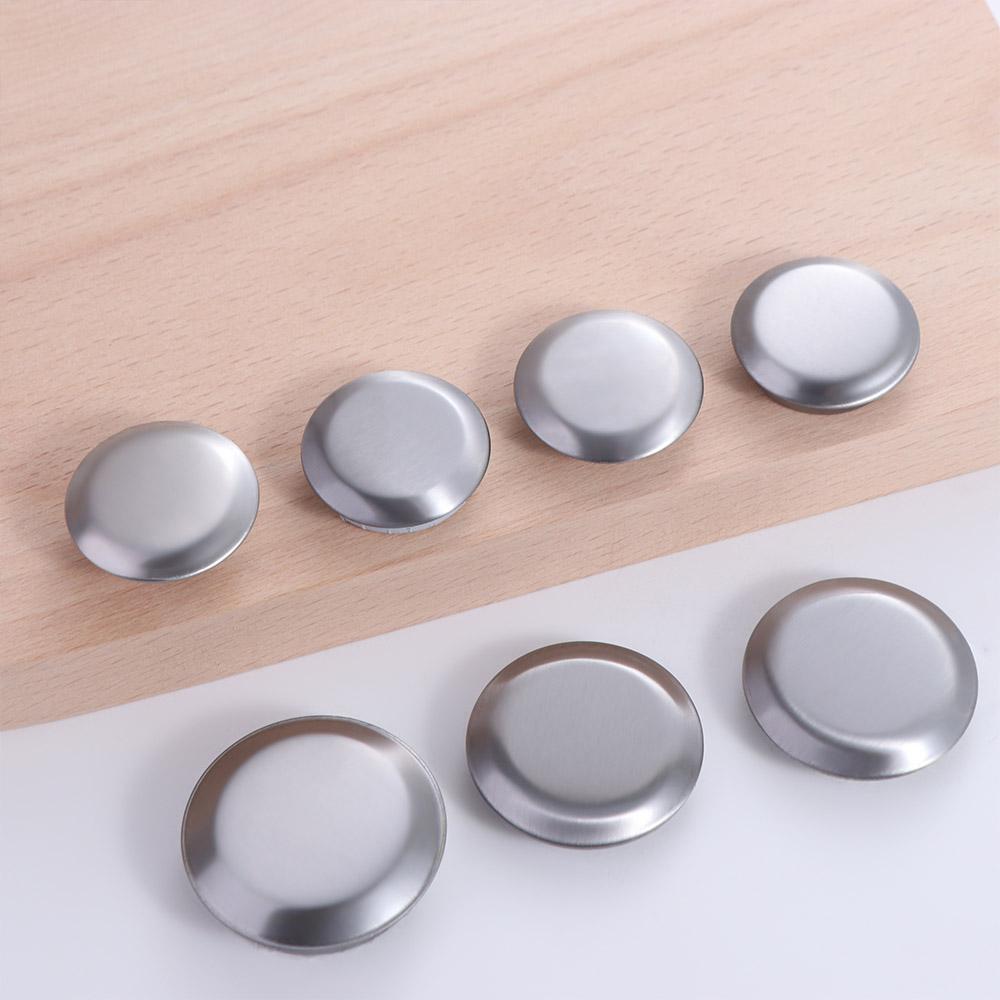 Stainless Steel Drainage Seal Plug Anti-leakage Sink Plug Sink Hole Cover Bathroom