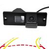 New Parking Assistance Intelligent Dynamic Trajectory Tracks Car Camera For Pajero V3 V93