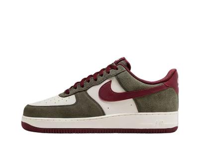 Air Force 1 07 LV8 Мужские кроссовки Air Force One винтажные кроссовки FQ8714-302