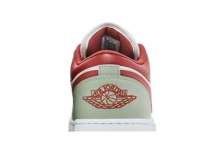 Jordan 1 Низкий Нефритовый Горизонт