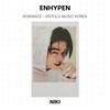 ENHYPEN РОМАНТИКА : Официальная фотокарточка UNTOLD MUSIC KOREA